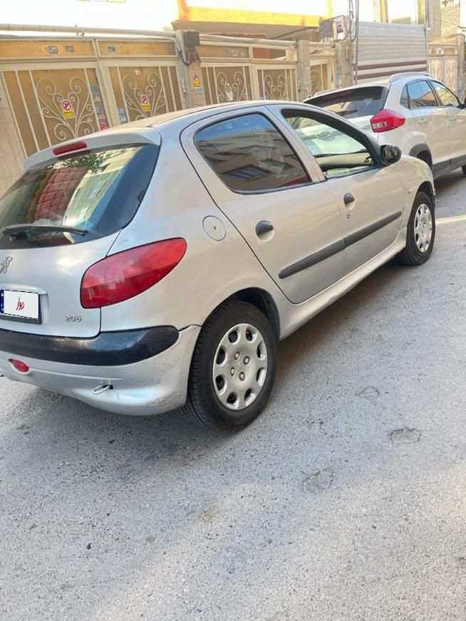 خودرو پژو، 206 آگهی ann_18073635