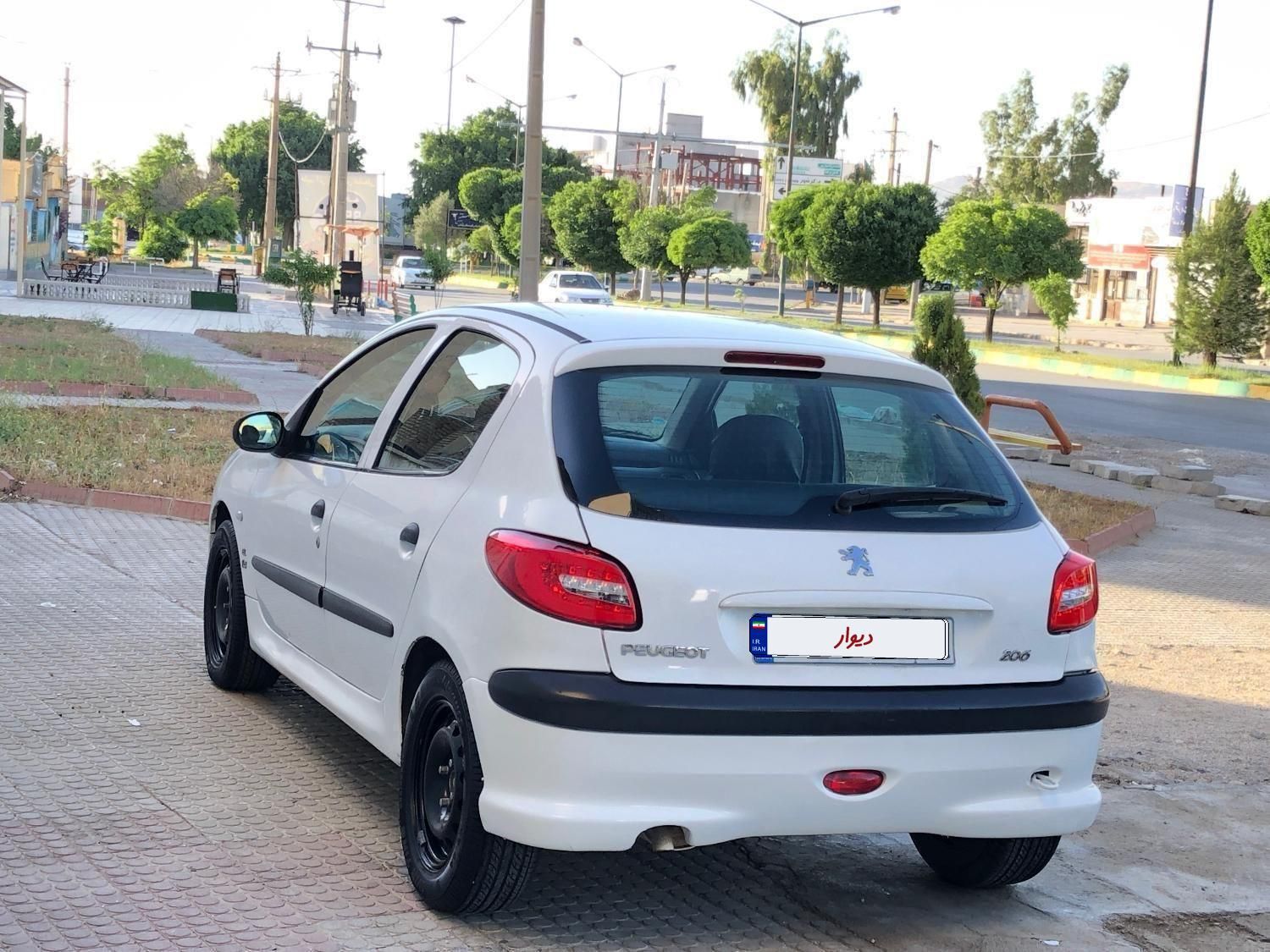 خودرو پژو، 206 آگهی ann_18073643