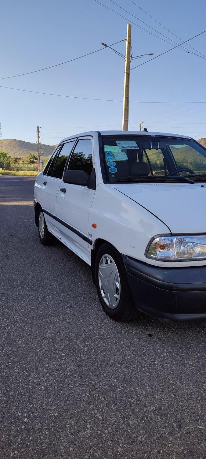پراید 131 SE - 1393