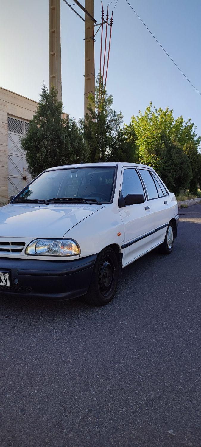پراید 131 SE - 1393