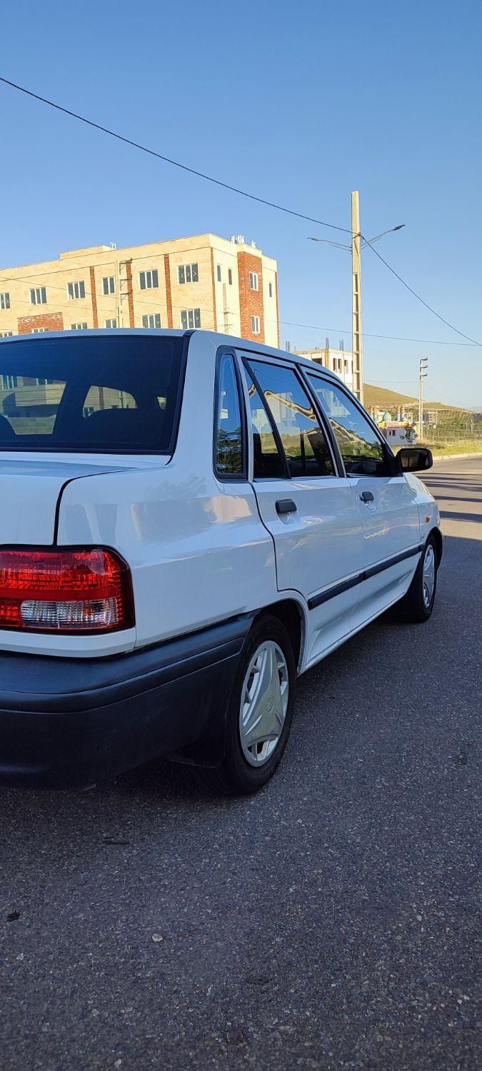 پراید 131 SE - 1393