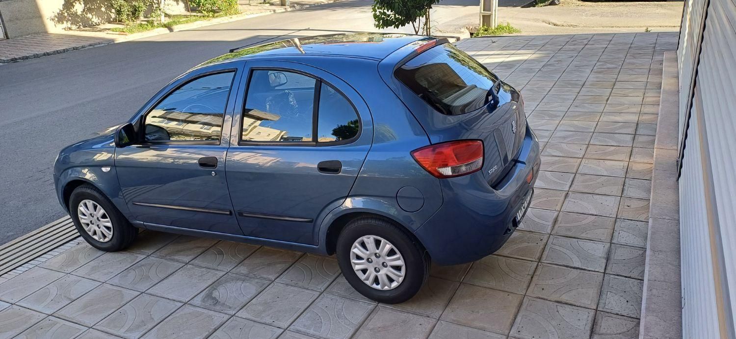 تیبا 2 EX - 1396
