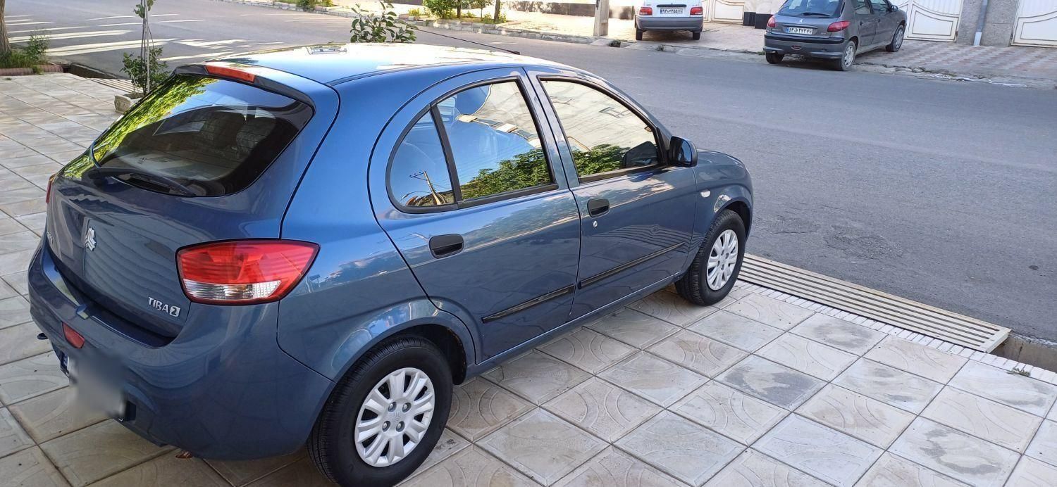 تیبا 2 EX - 1396