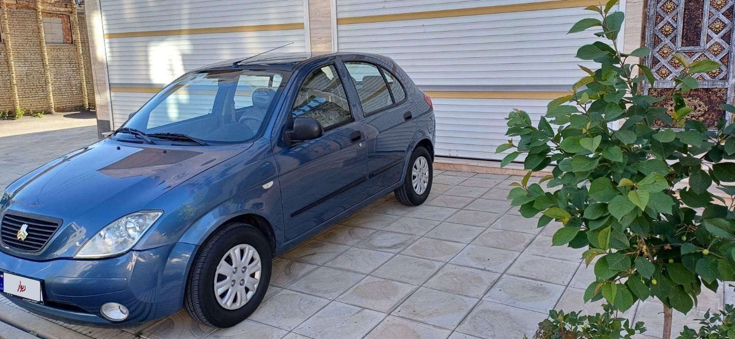 تیبا 2 EX - 1396