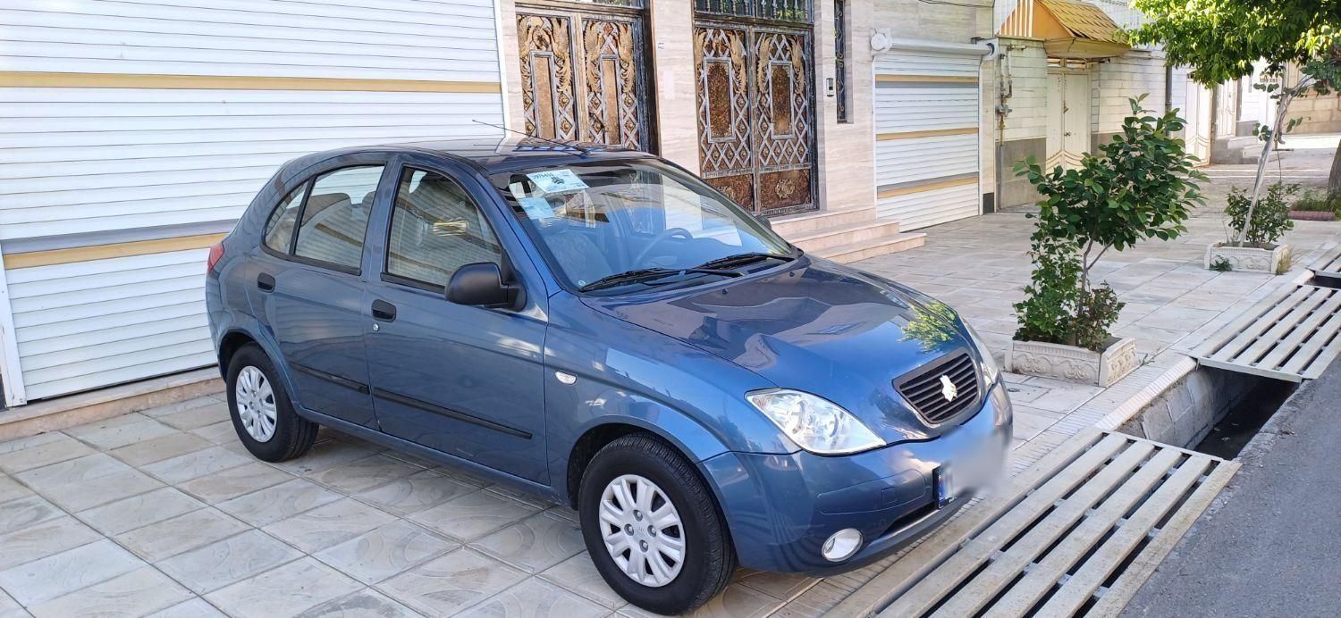 تیبا 2 EX - 1396