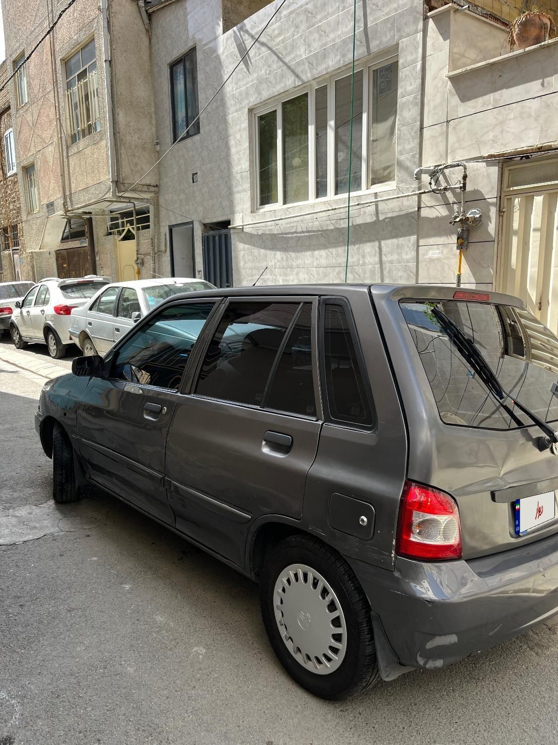 پراید 111 SX - 1390