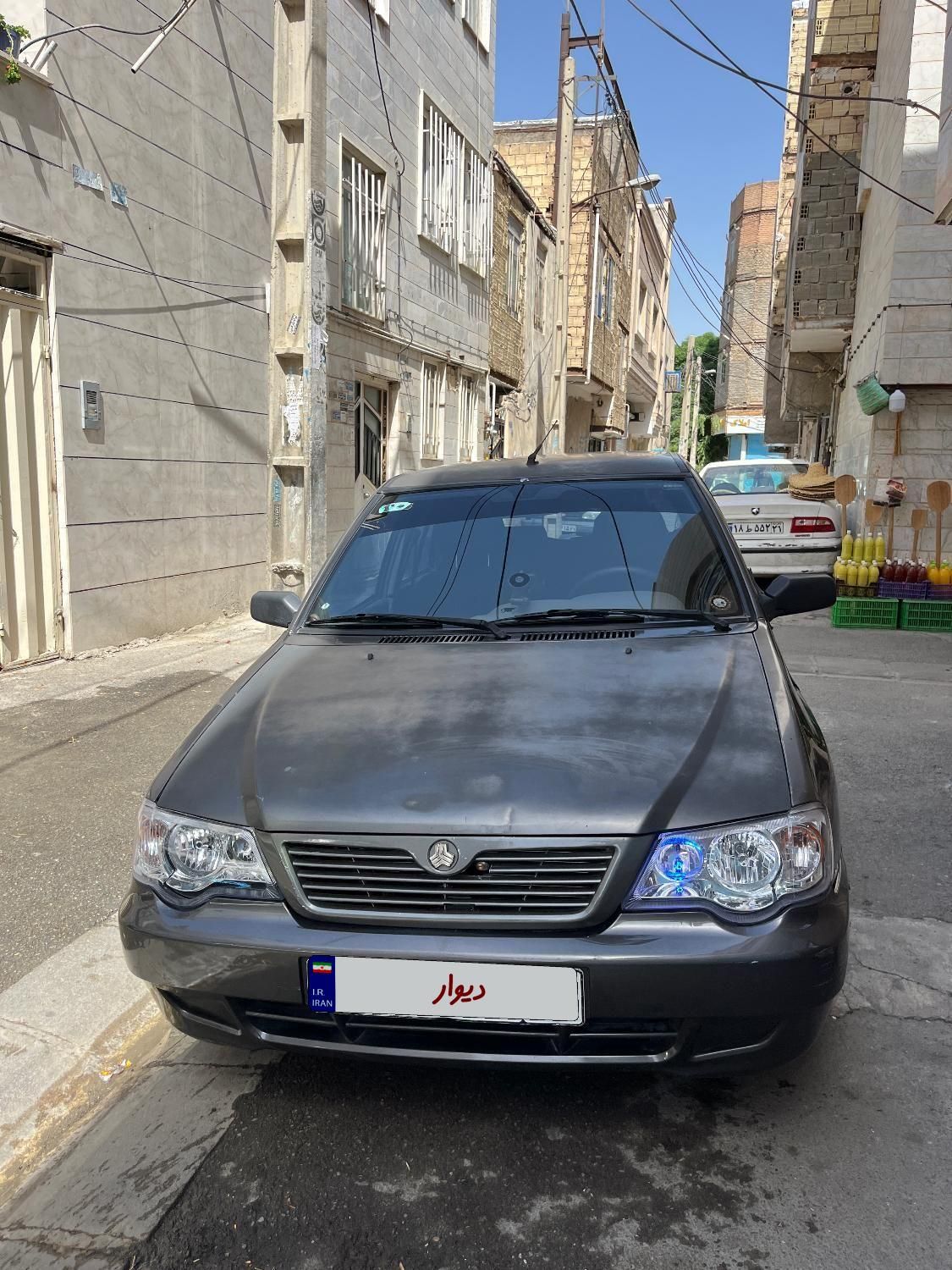 پراید 111 SX - 1390