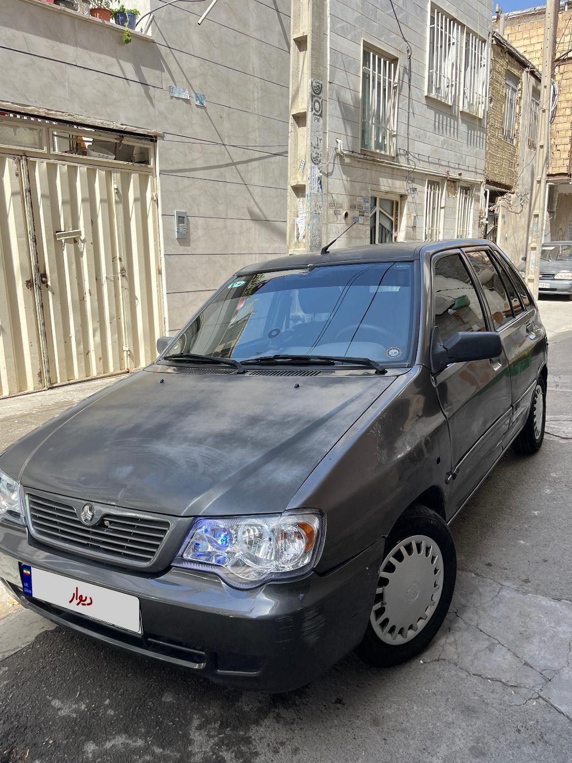 پراید 111 SX - 1390