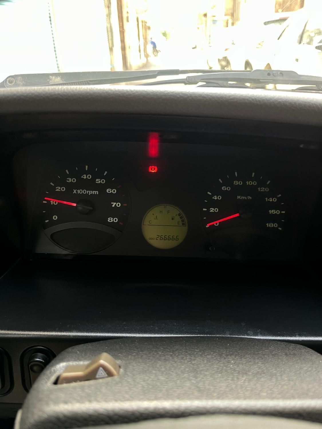 پراید 111 SX - 1390