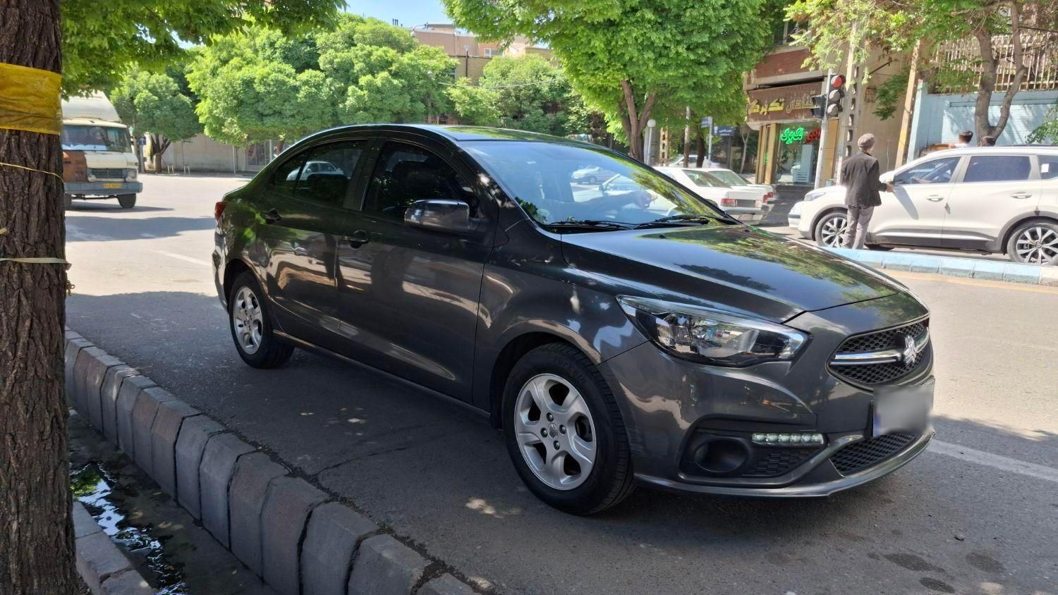 شاهین G دنده ای - 1400