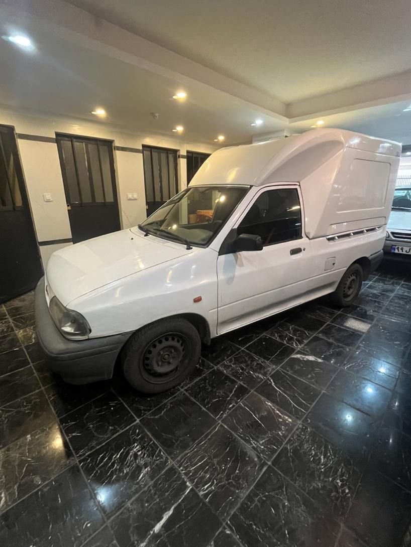پراید 151 SE - 1398