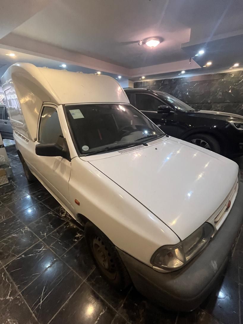 پراید 151 SE - 1398