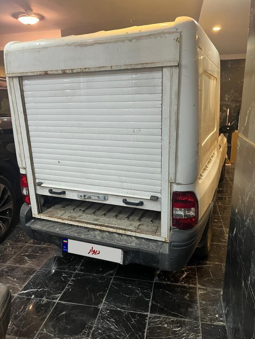 پراید 151 SE - 1398