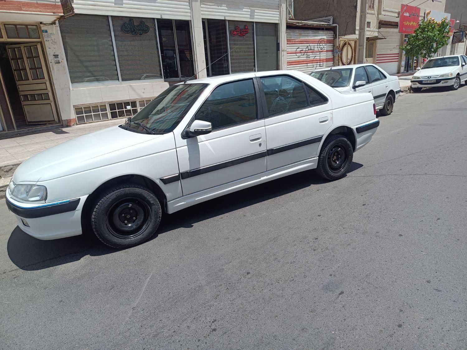 خودرو پژو، پارس آگهی ann_18073681