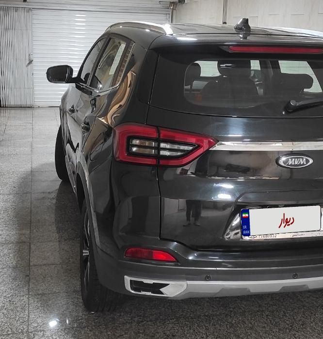 ام وی ام X55 پرو IE - 2023
