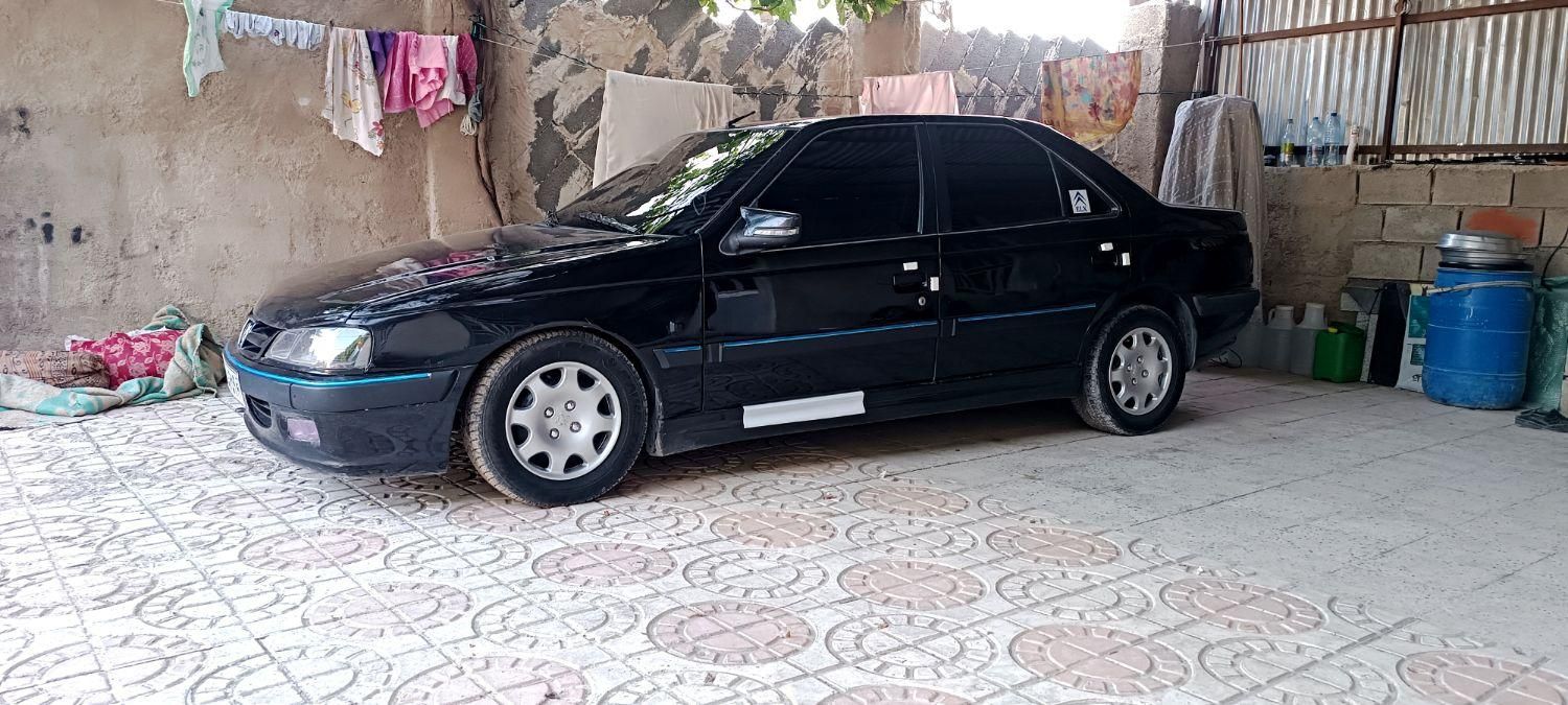 پژو پارس ELX-XU7P سفارشی - 1381