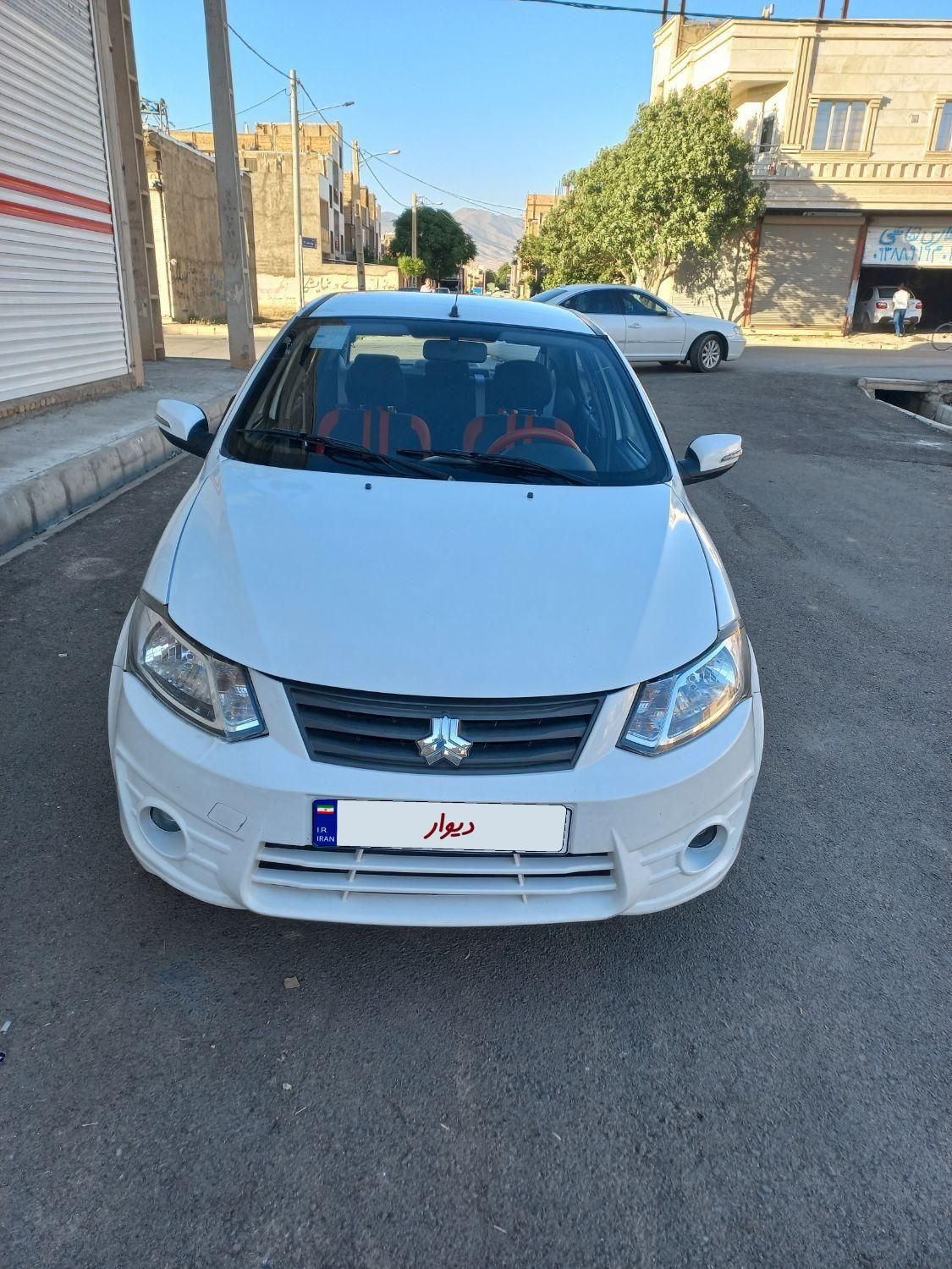 خودرو ساینا، EX دنده‌ای آگهی ann_18073702