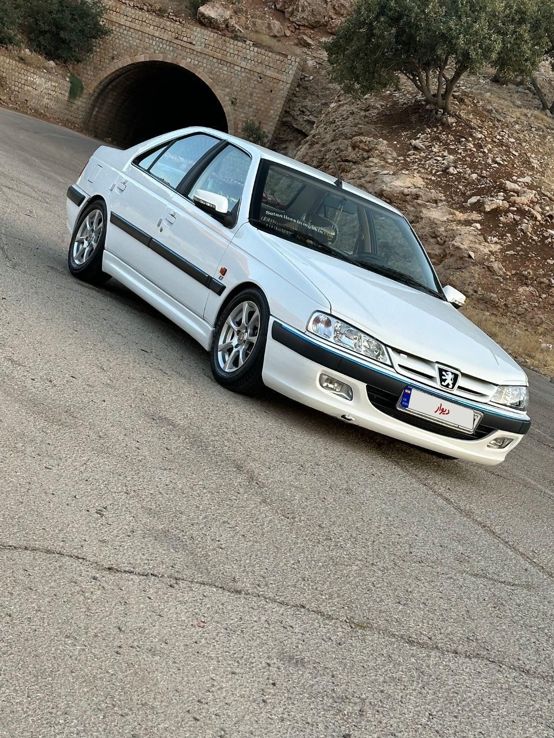خودرو پژو، پارس آگهی ann_18073703