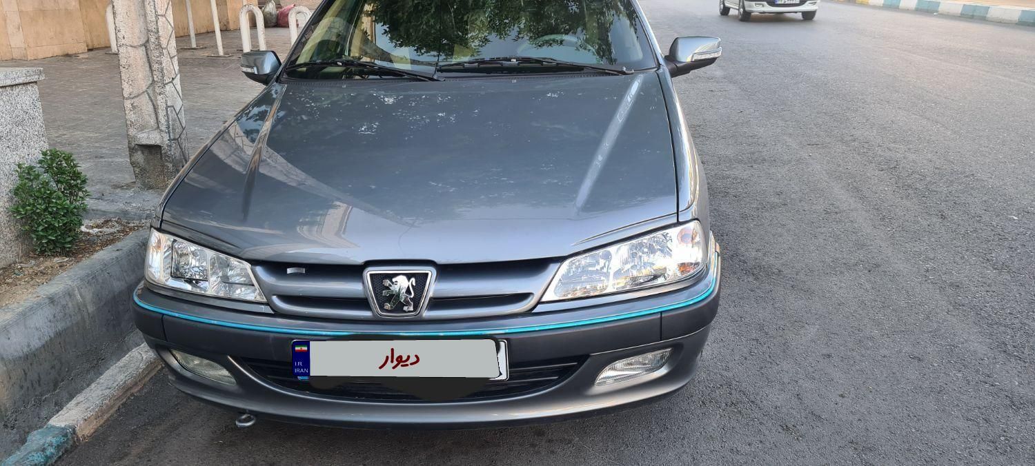 پژو پارس ELX-XU7P سفارشی - 1398