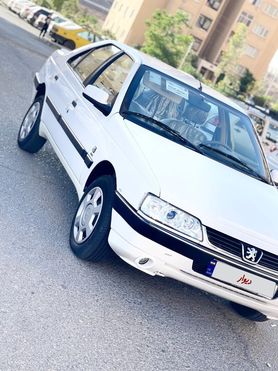 پژو 405 SLX بنزینی TU5 - 1398