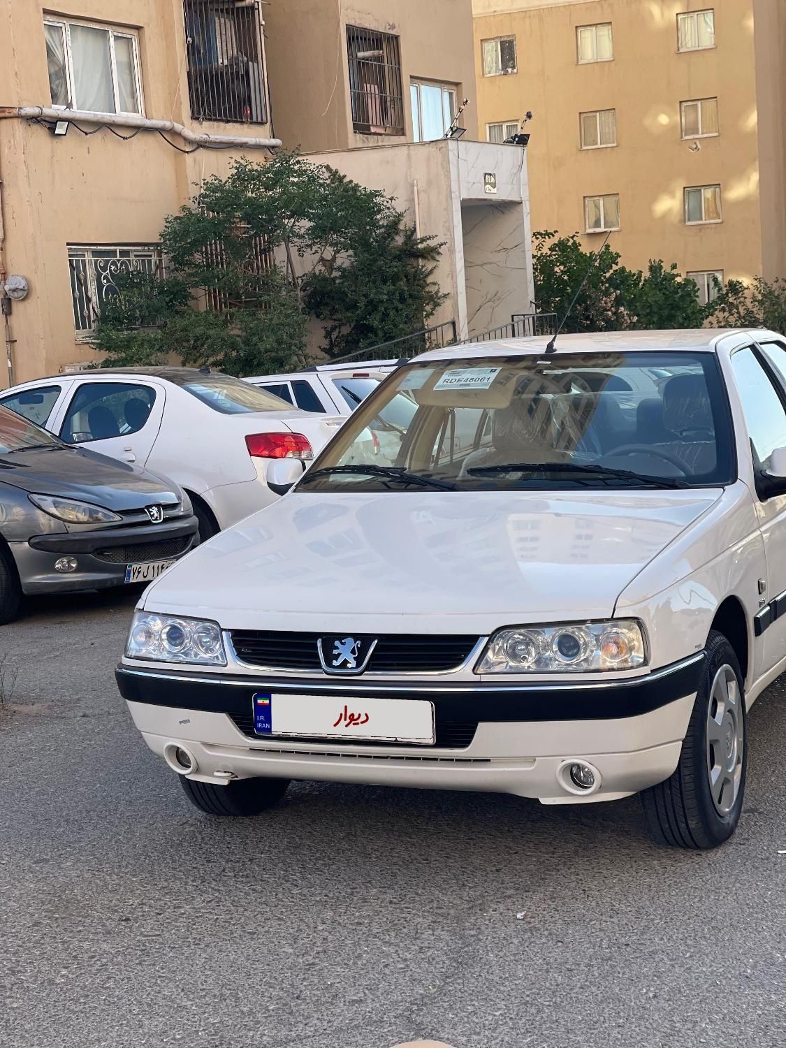 پژو 405 SLX بنزینی TU5 - 1398