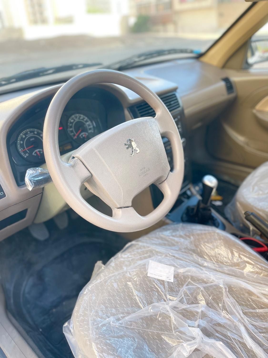 پژو 405 SLX بنزینی TU5 - 1398