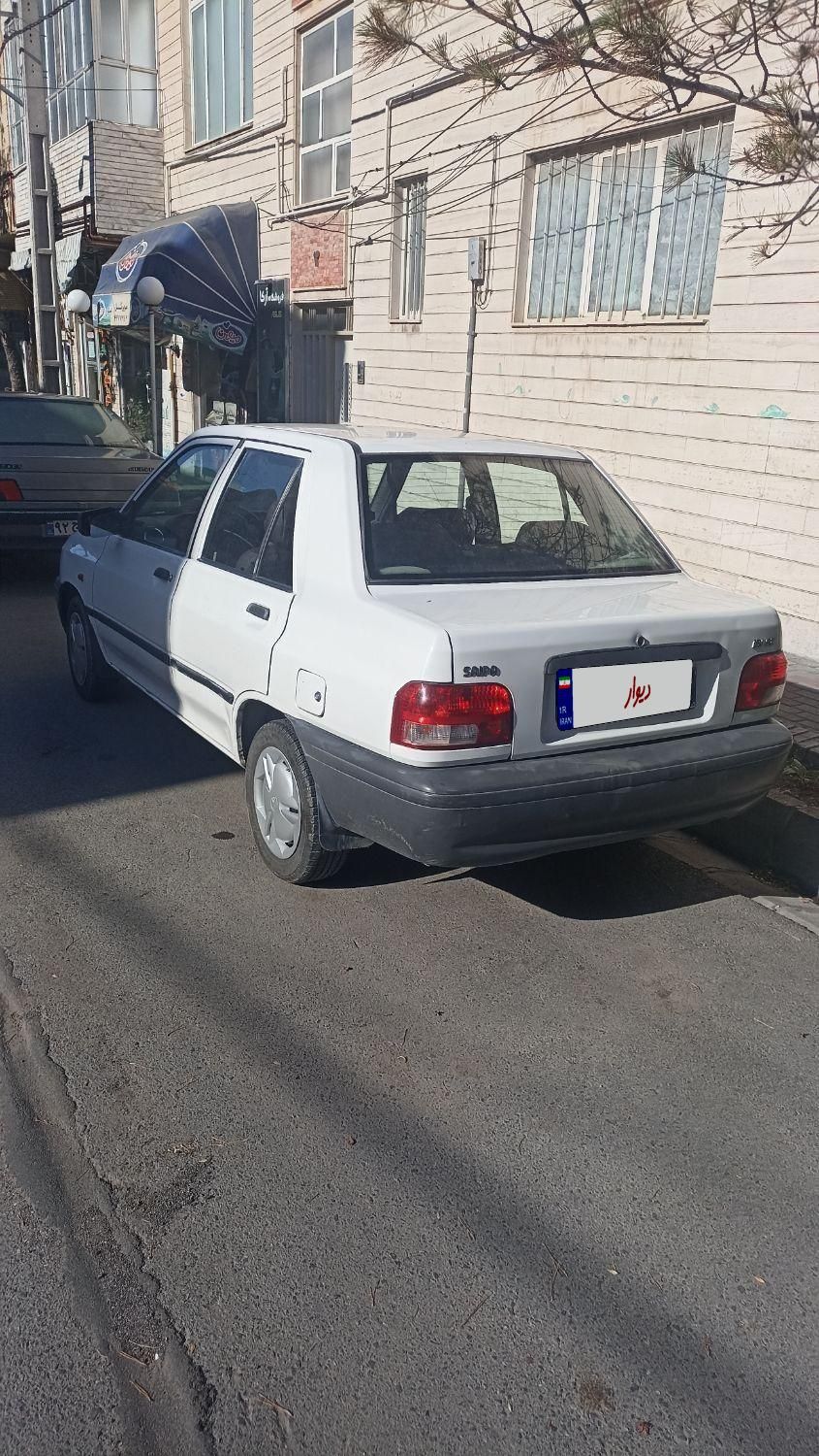 پراید 131 SE - 1397
