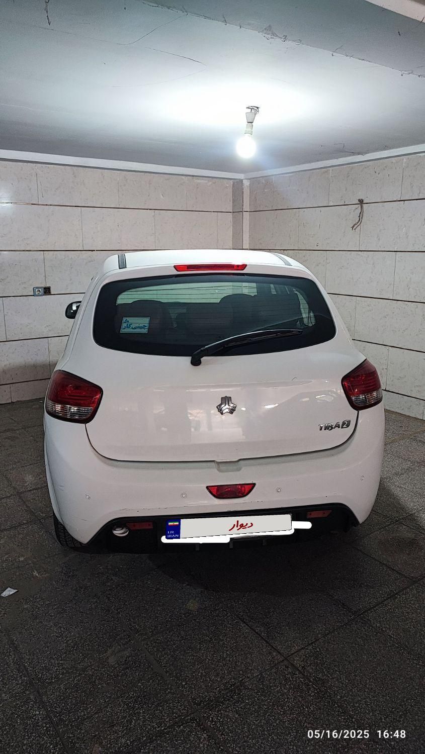 تیبا 2 EX - 1398