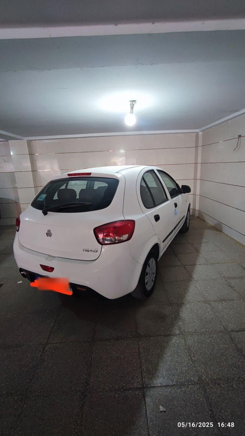 تیبا 2 EX - 1398