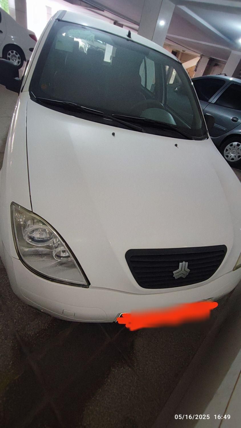 تیبا 2 EX - 1398