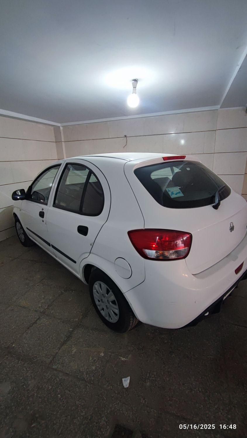 تیبا 2 EX - 1398