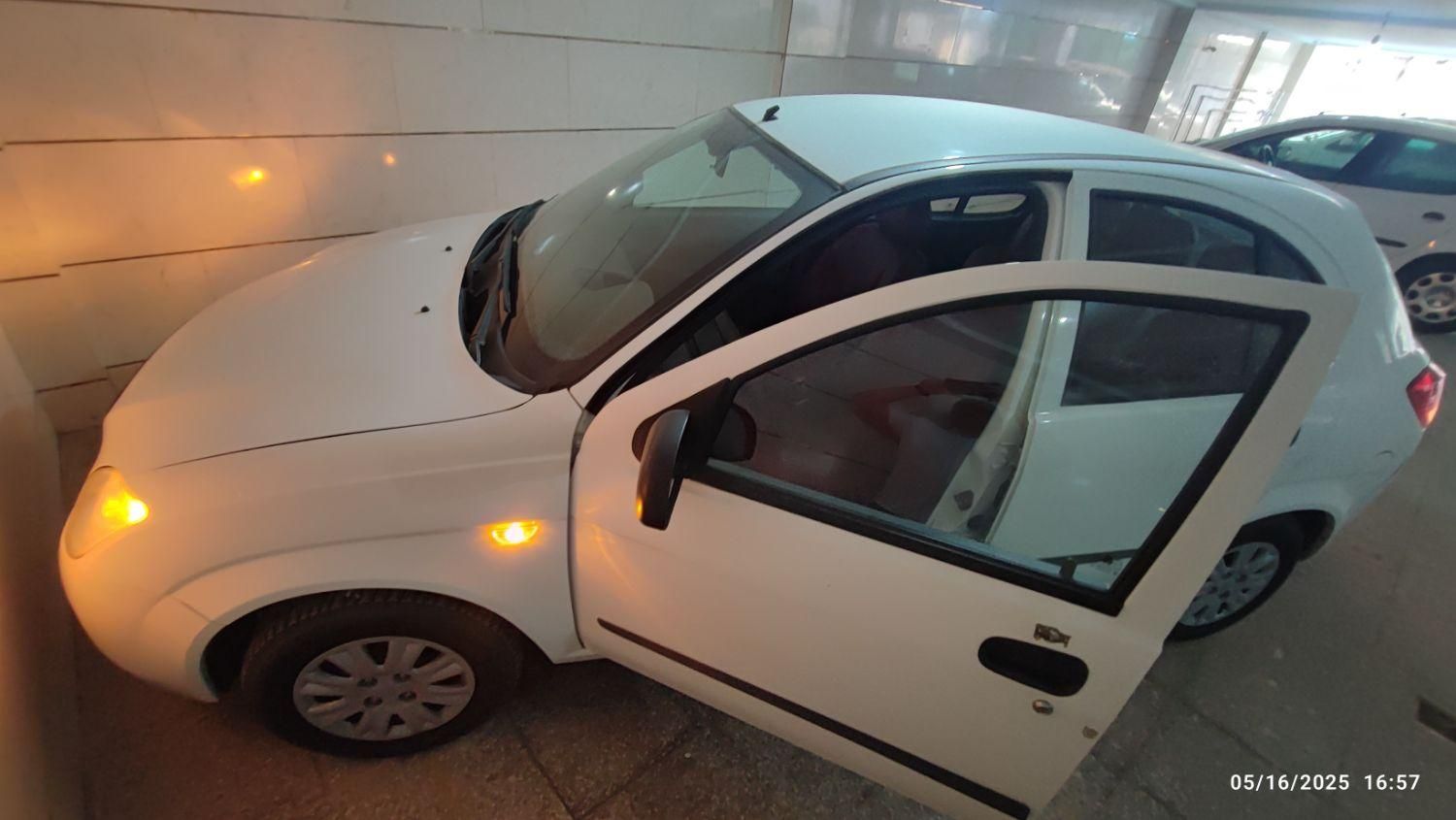 تیبا 2 EX - 1398
