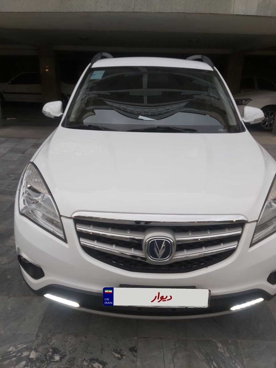 خودرو چانگان، CS35 آگهی ann_18073742