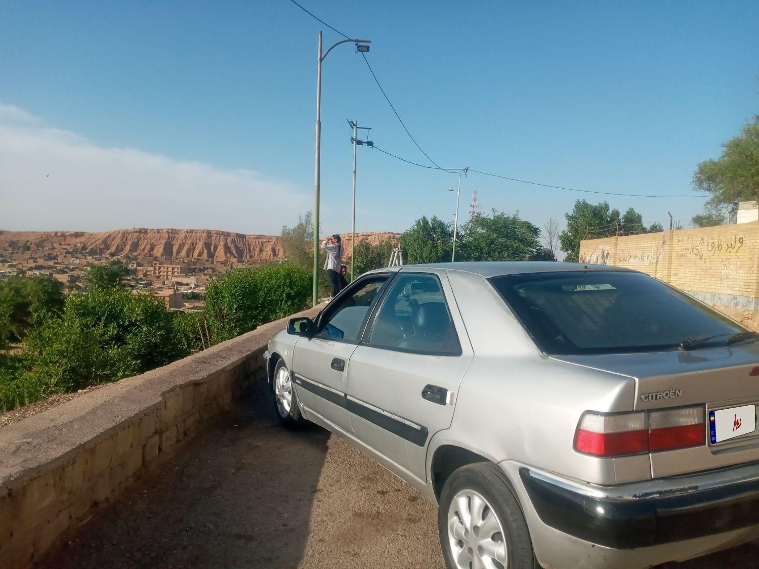 سیتروئن زانتیا X - 2005