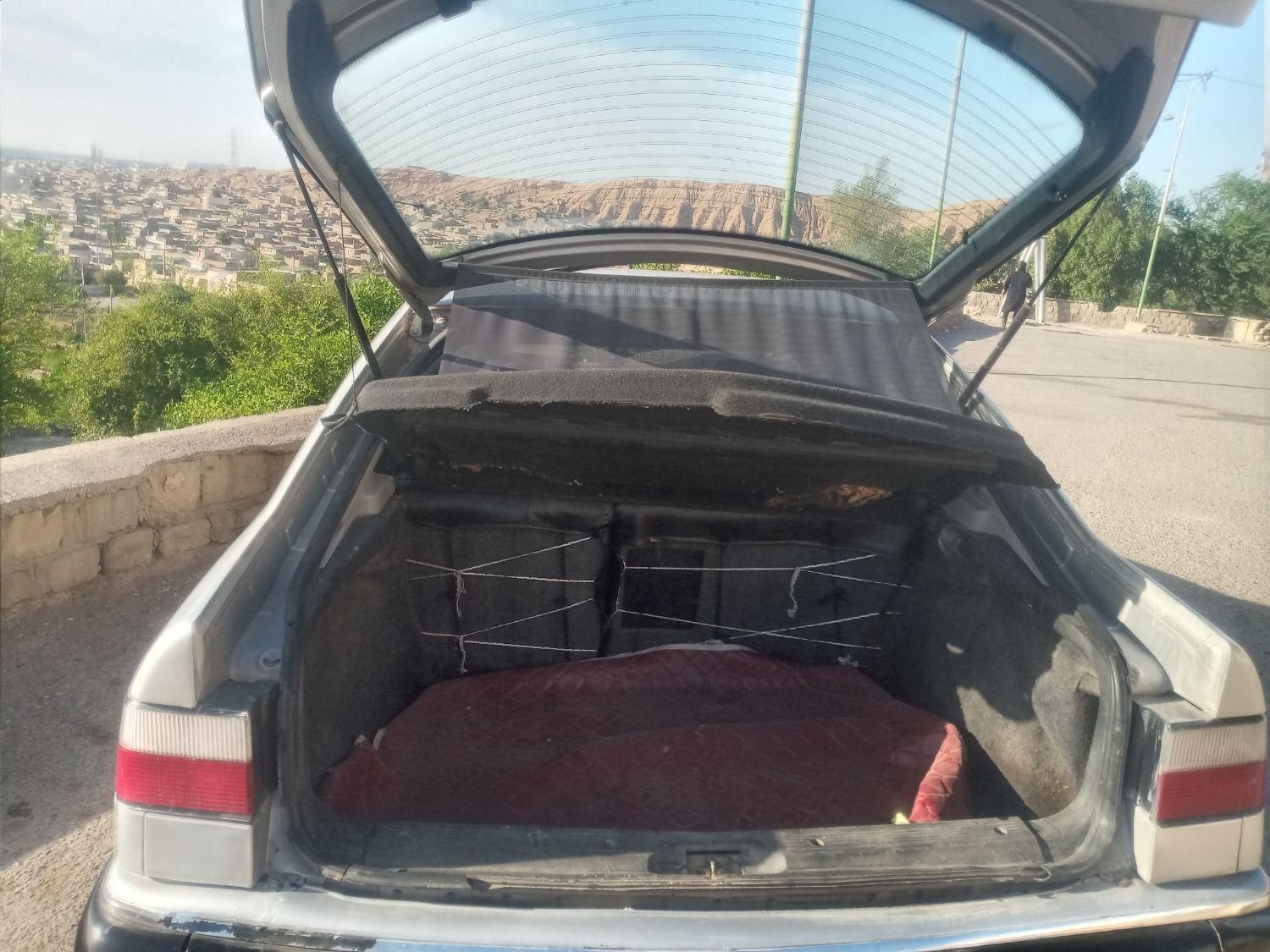 سیتروئن زانتیا X - 2005