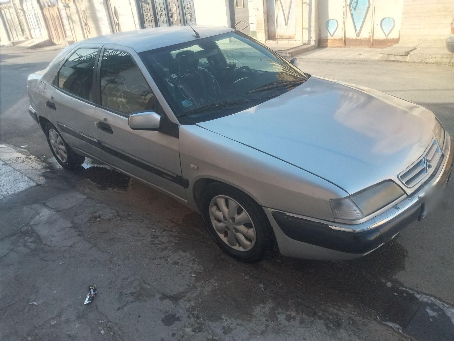 سیتروئن زانتیا X - 2005