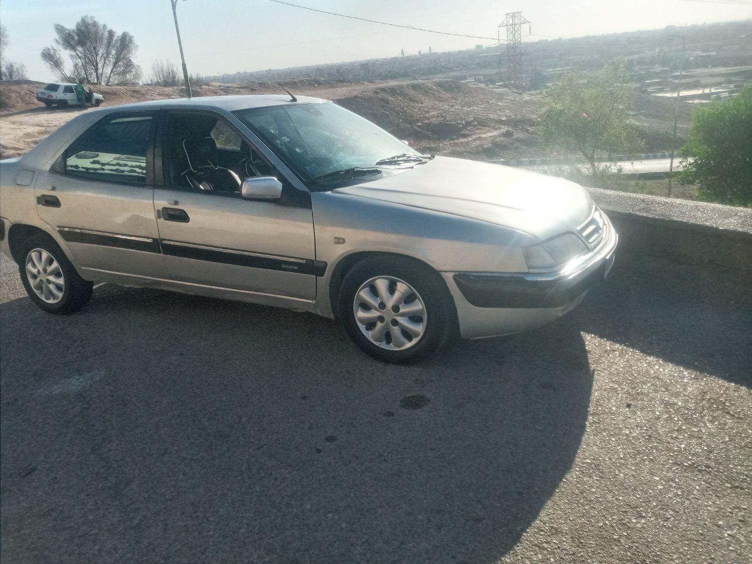 سیتروئن زانتیا X - 2005