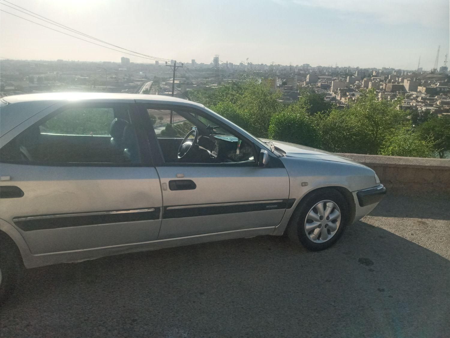 سیتروئن زانتیا X - 2005