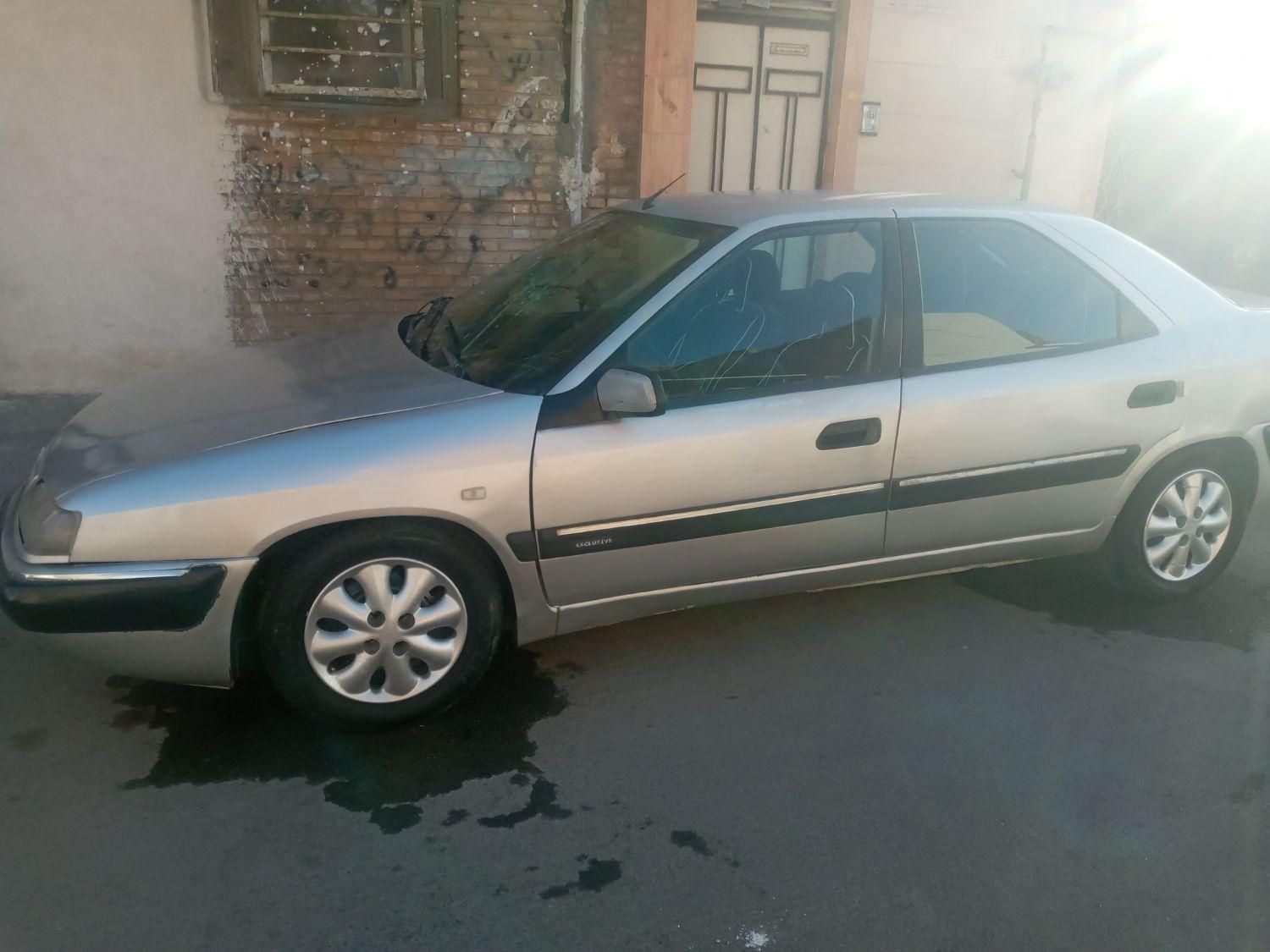 سیتروئن زانتیا X - 2005