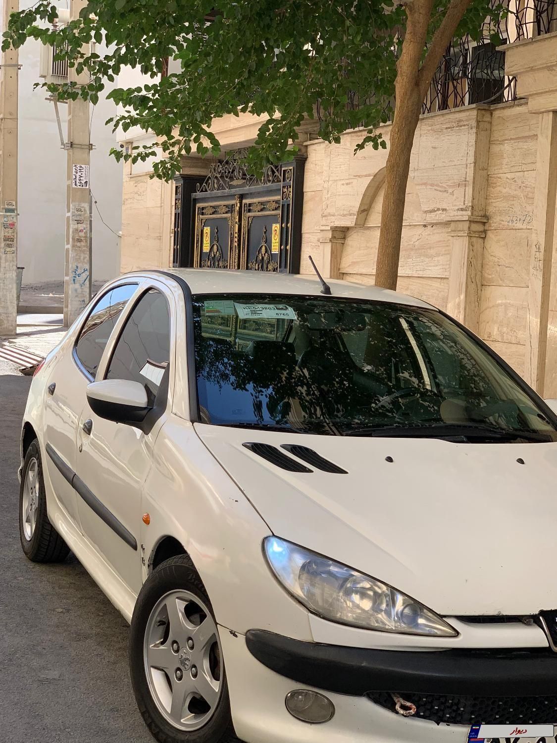 خودرو پژو، 206 آگهی ann_18073745