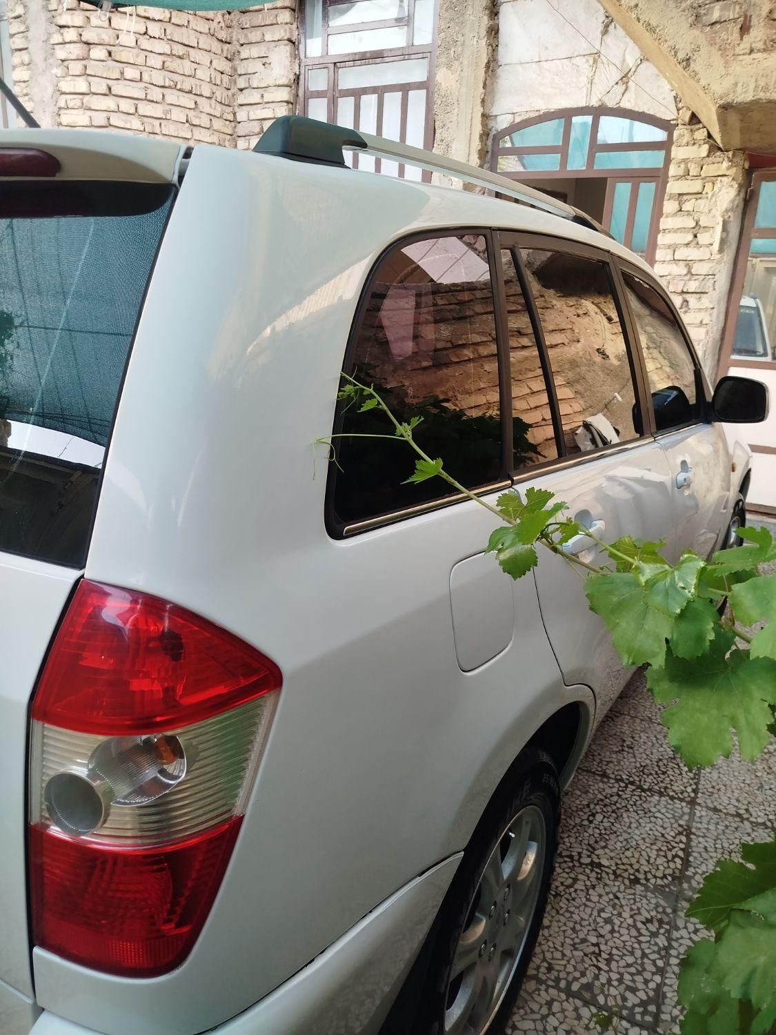 خودرو ام وی ام، X33 آگهی ann_18073753