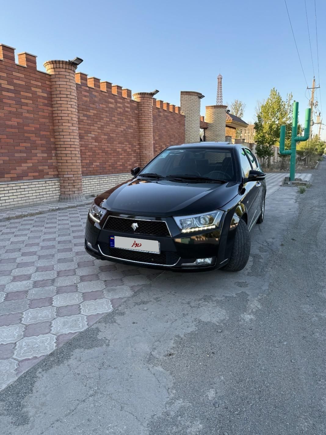 دنا پلاس اتوماتیک توربو - 1402