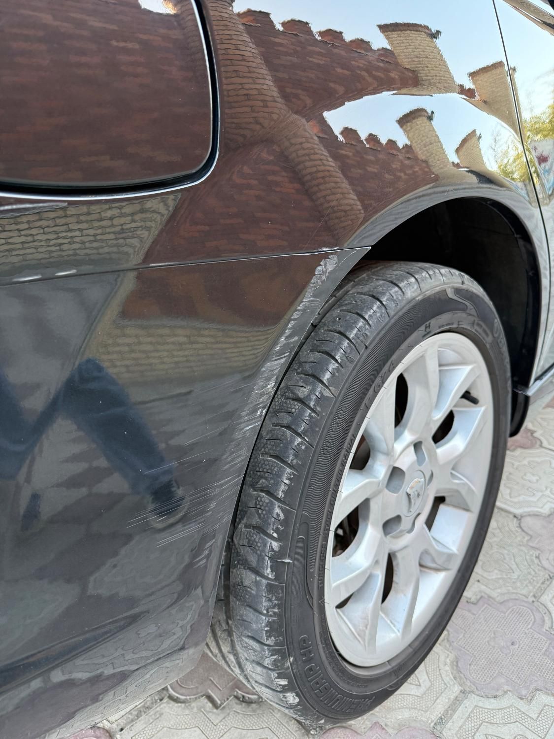 دنا پلاس اتوماتیک توربو - 1402
