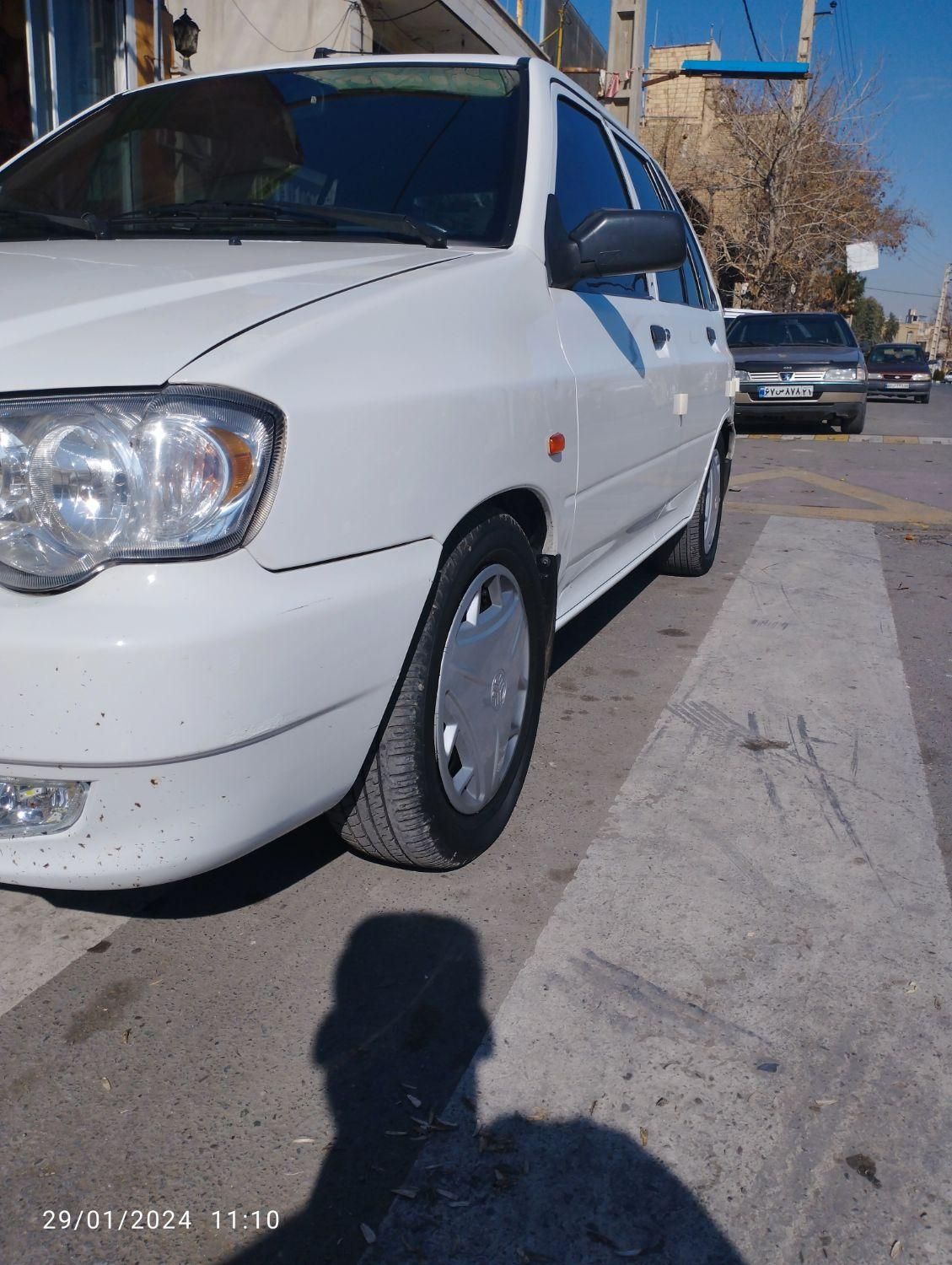 پراید 111 SE - 1397