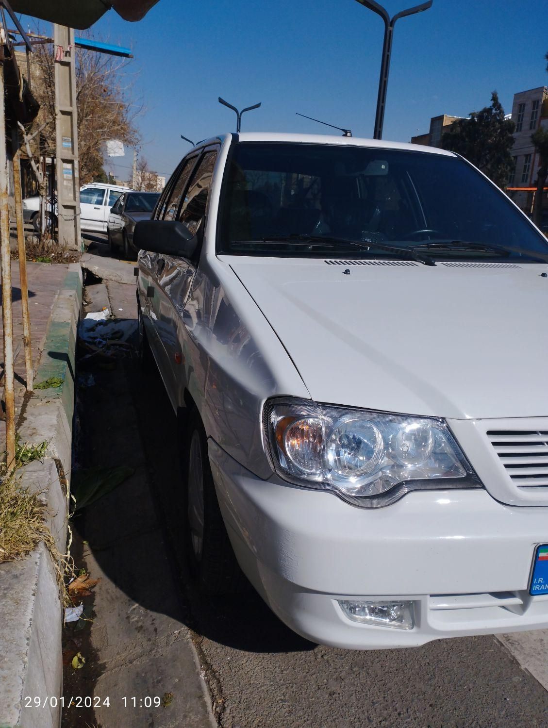پراید 111 SE - 1397