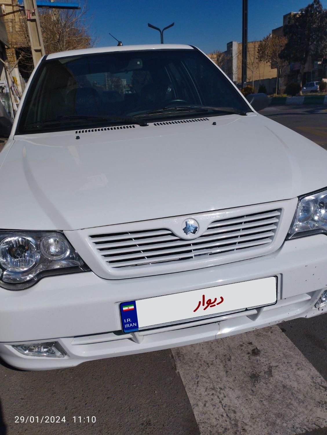 پراید 111 SE - 1397