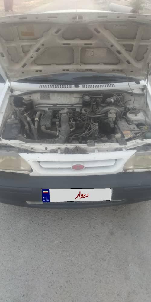 پراید 131 SE - 1393