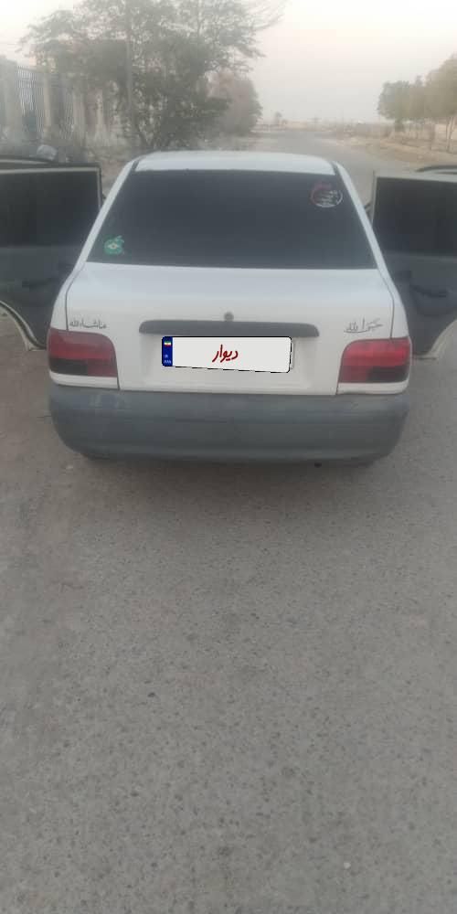پراید 131 SE - 1393