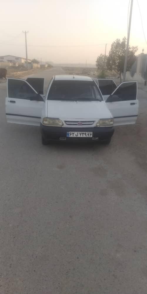 پراید 131 SE - 1393