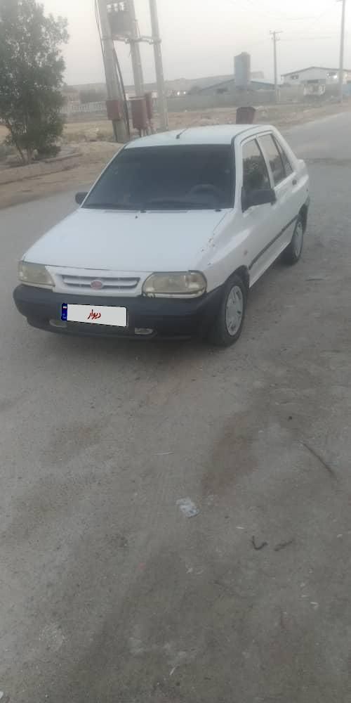 پراید 131 SE - 1393